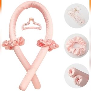 NWOT. Hair heatless curls beauty product